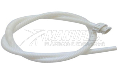 Mangueira Entrada Sifosuper Para Tanquinho 1,20m 39 - POP FLEX